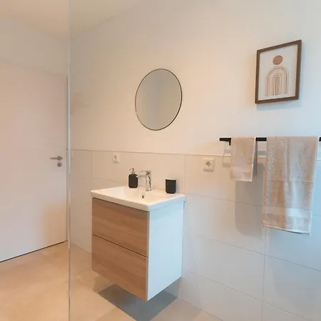 Seezeit Einruhr Appartement *