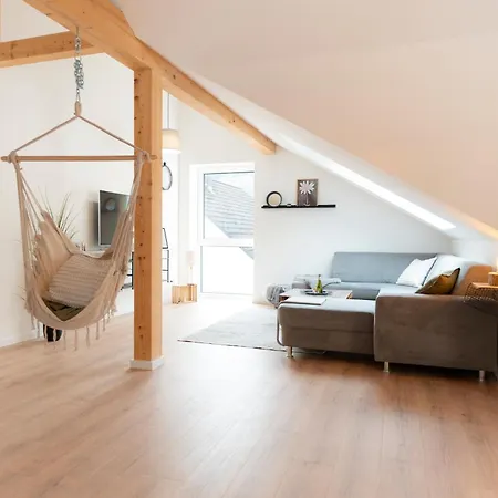 Seezeit Einruhr Appartement *