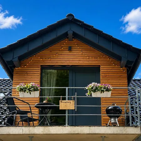 Apartmán Seezeit Einruhr