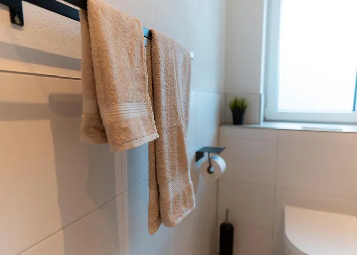Appartement Seezeit Einruhr
