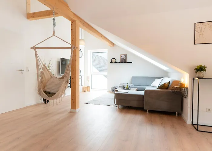 Seezeit Einruhr Appartement *