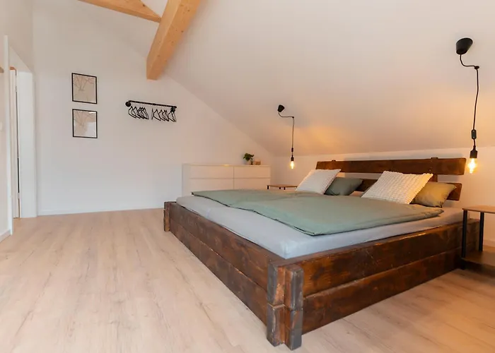 Appartement Seezeit Einruhr *